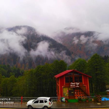 Ayder Doruk Otel リゼ エクステリア 写真