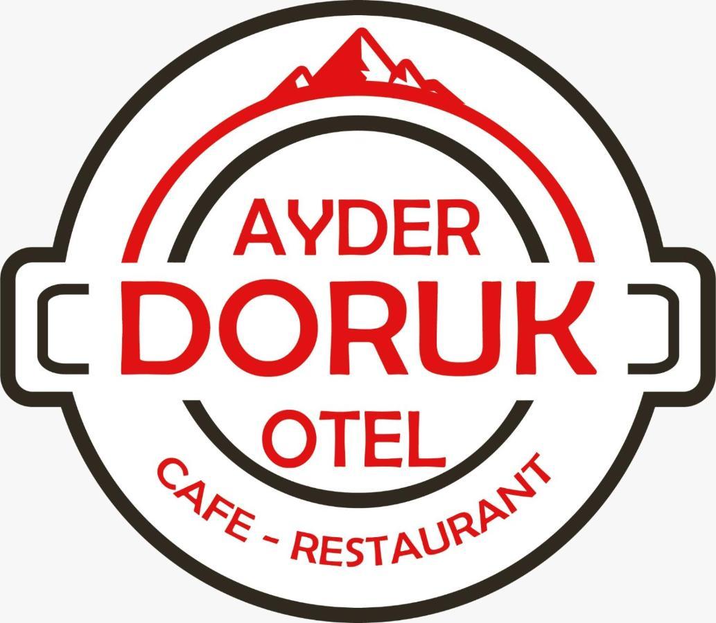 Ayder Doruk Otel リゼ エクステリア 写真