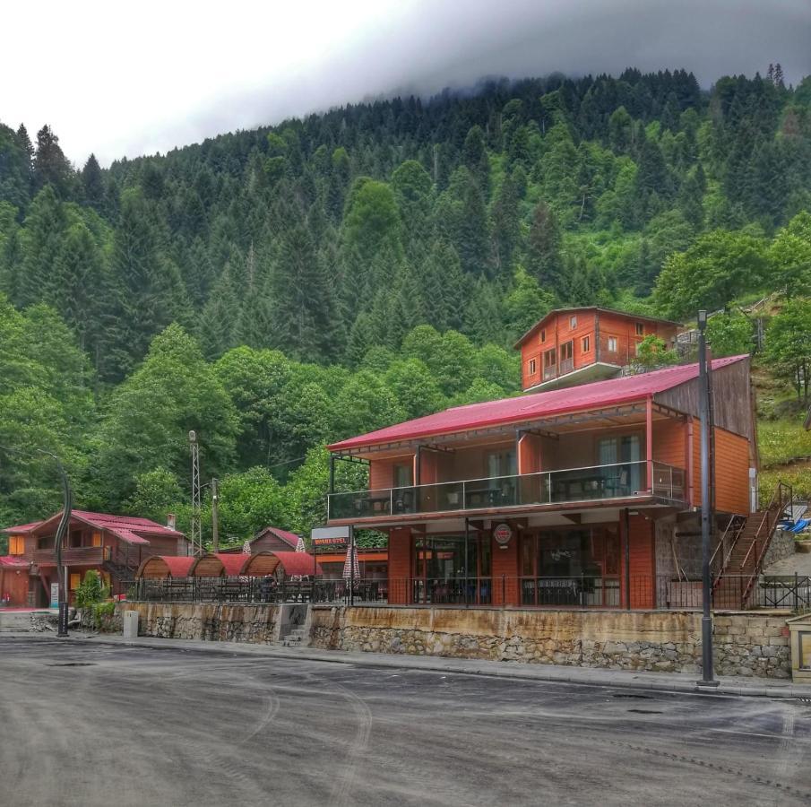 Ayder Doruk Otel リゼ エクステリア 写真