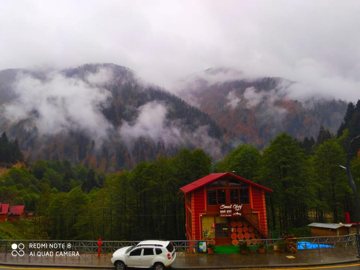 Ayder Doruk Otel リゼ エクステリア 写真